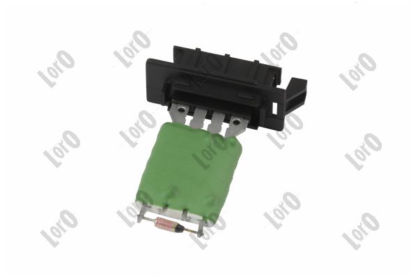 Resistor, interior blower (133-054-008)