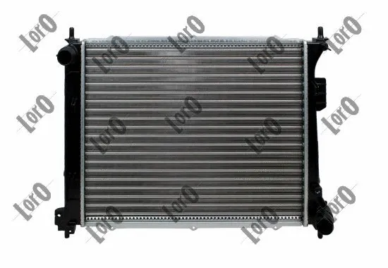 Radiator, engine cooling (019-017-0032)