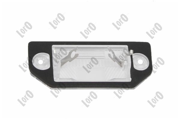 Licence Plate Light