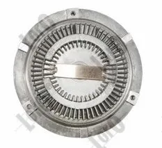 Clutch, radiator fan