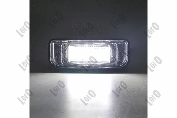 Licence Plate Light