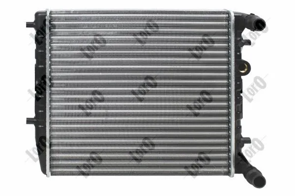 Radiator, engine cooling (053-017-0038)