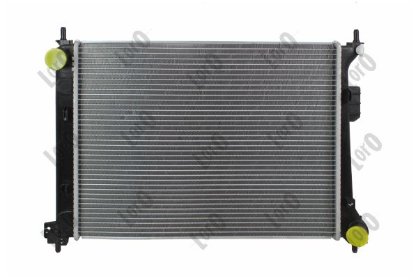 Radiator, engine cooling (019-017-0028-B)