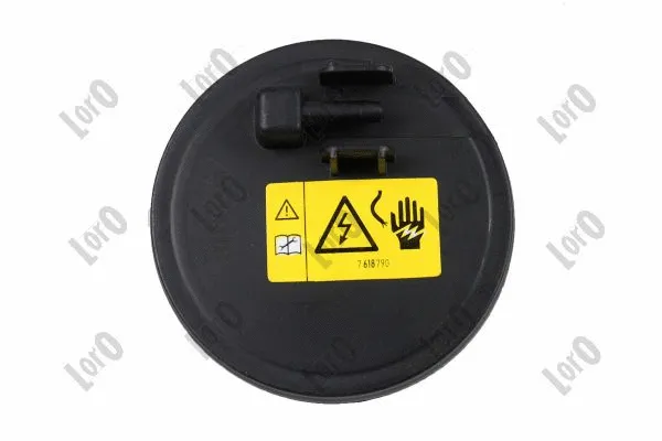 Valve, crankcase ventilation