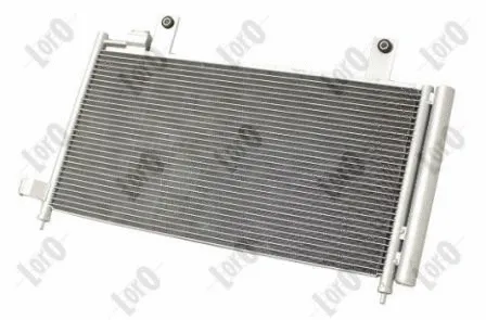 Condenser, air conditioning (016-016-0034)