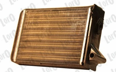 Heat Exchanger, interior heating