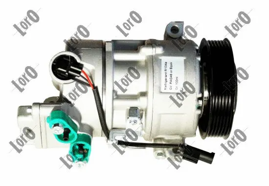 Compressor, air conditioning (004-023-0003)