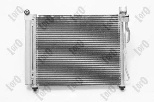 Condenser, air conditioning (024-016-0006)