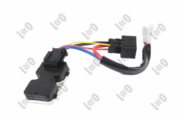 Resistor, interior blower (133-054-011)