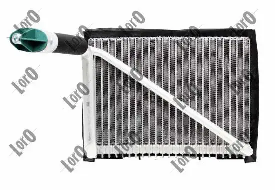 Evaporator, air conditioning (003-020-0001)