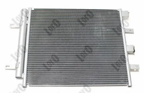 Condenser, air conditioning (055-016-0003)