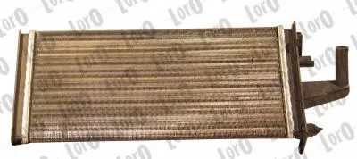 Heat Exchanger, interior heating (022-015-0002)