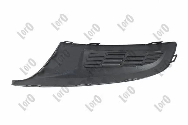 Ventilation Grilles, bumper