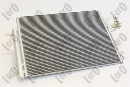 Condenser, air conditioning (017-016-0022)