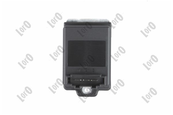 Resistor, interior blower