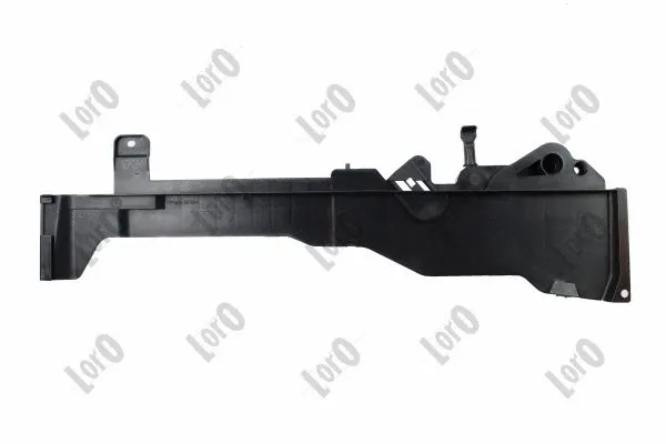 Mounting, coolant expansion tank