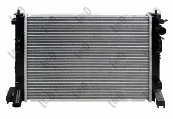 Radiator, engine cooling (042-017-0076)