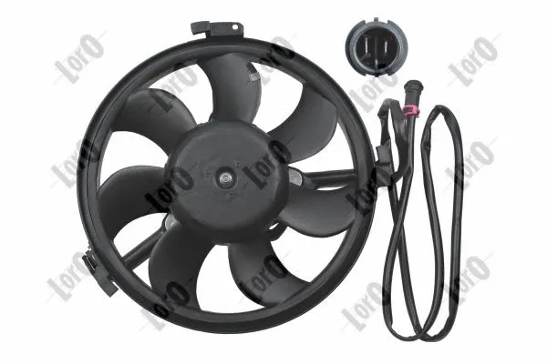 Fan, engine cooling