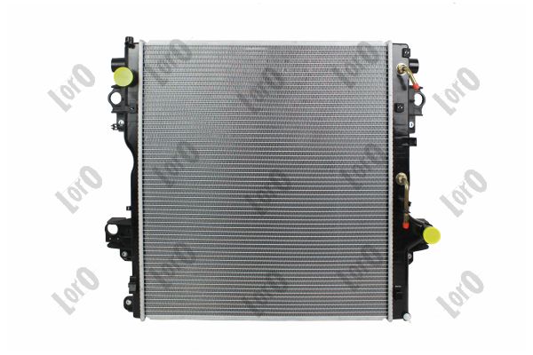 Radiator, engine cooling (051-017-0057)