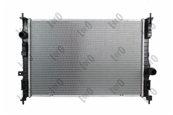 Radiator, engine cooling (009-017-0068)