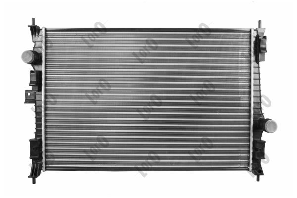 Radiator, engine cooling (038-017-0036)
