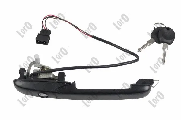 Exterior Door Handle (132-053-013)