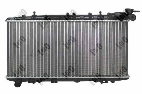 Radiator, engine cooling (035-017-0019)
