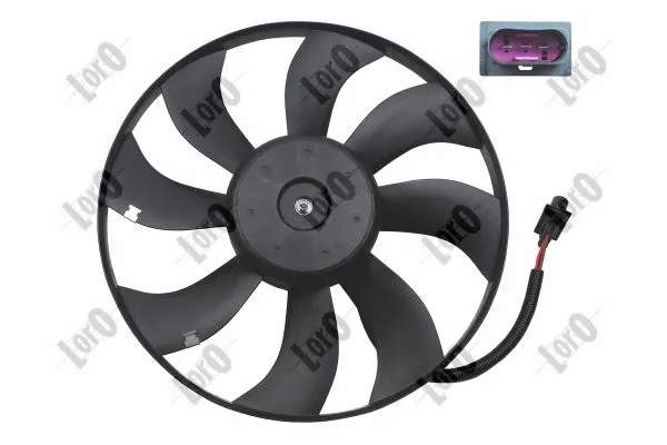 Fan, engine cooling