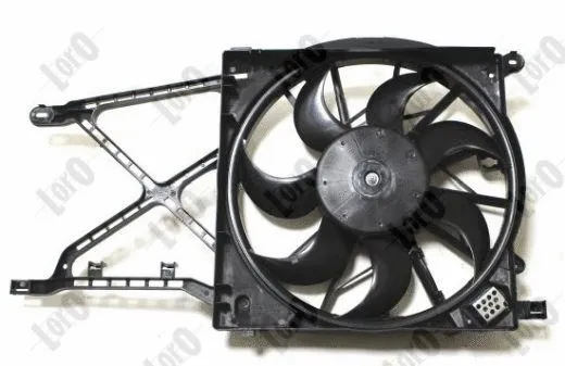 Fan, engine cooling