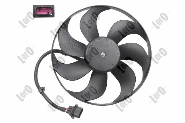 Fan, engine cooling