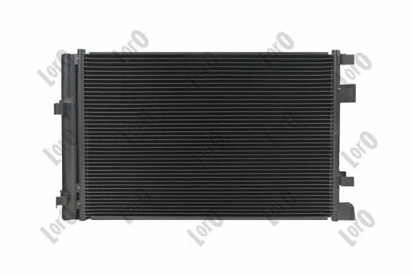 Condenser, air conditioning (019-016-0027)