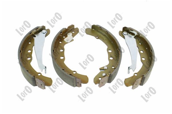 Brake Shoe Set (231-05-031)