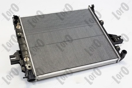 Radiator, engine cooling (023-017-0004-B)
