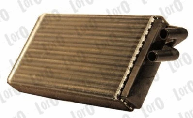 Heat Exchanger, interior heating