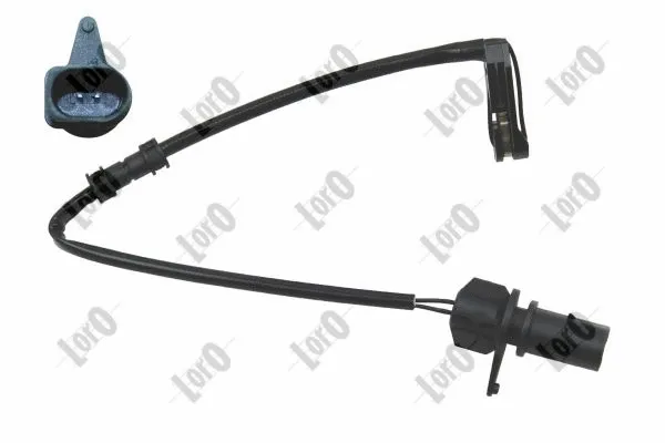 Sensor, brake pad wear