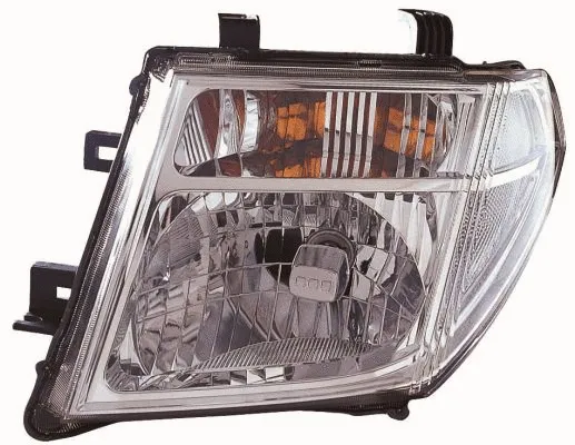 Headlight (215-11B2R-LD-EM)