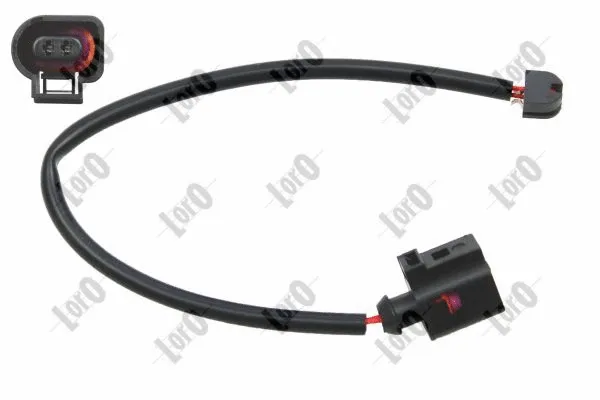 Sensor, brake pad wear