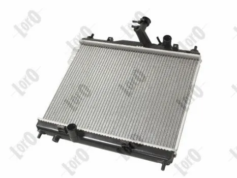 Radiator, engine cooling (019-017-0033-B)