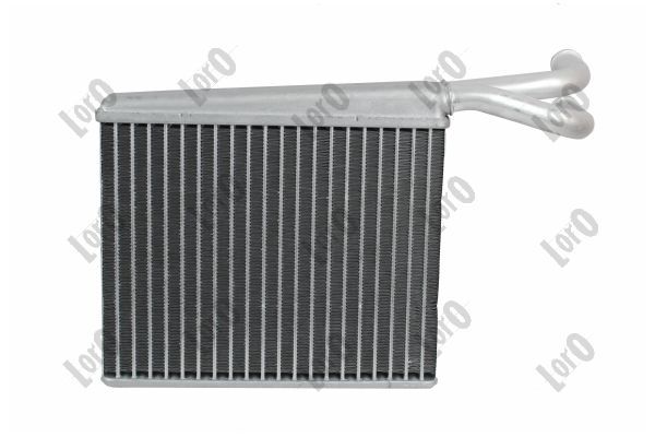 Heat Exchanger, interior heating