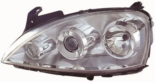 Headlight (442-1136R-LD-EM)