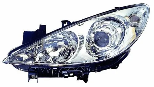 Headlight (550-1137L-LDHEM)