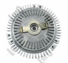 Clutch, radiator fan