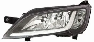 Headlight (552-1145RMLDEM2)