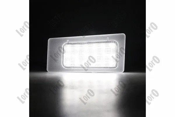 Licence Plate Light