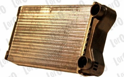 Heat Exchanger, interior heating (003-015-0007)