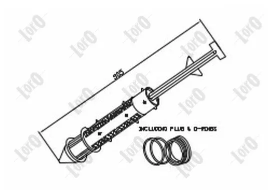 Dryer, air conditioning (017-021-0003)