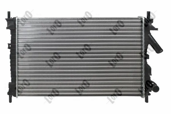 Radiator, engine cooling (017-017-0063)