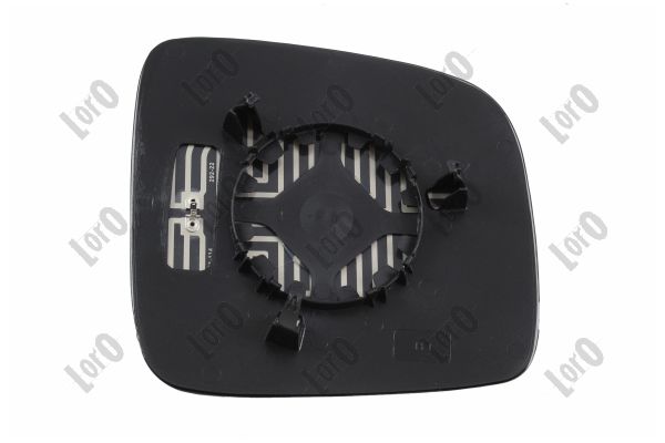 Mirror Glass, exterior mirror (4047G03)