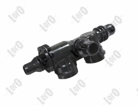 Thermostat, oil cooling