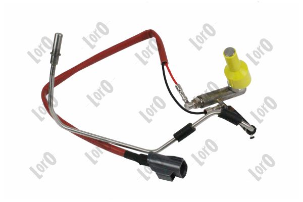 Injection Unit, soot/particulate filter regeneration (120-07-016)